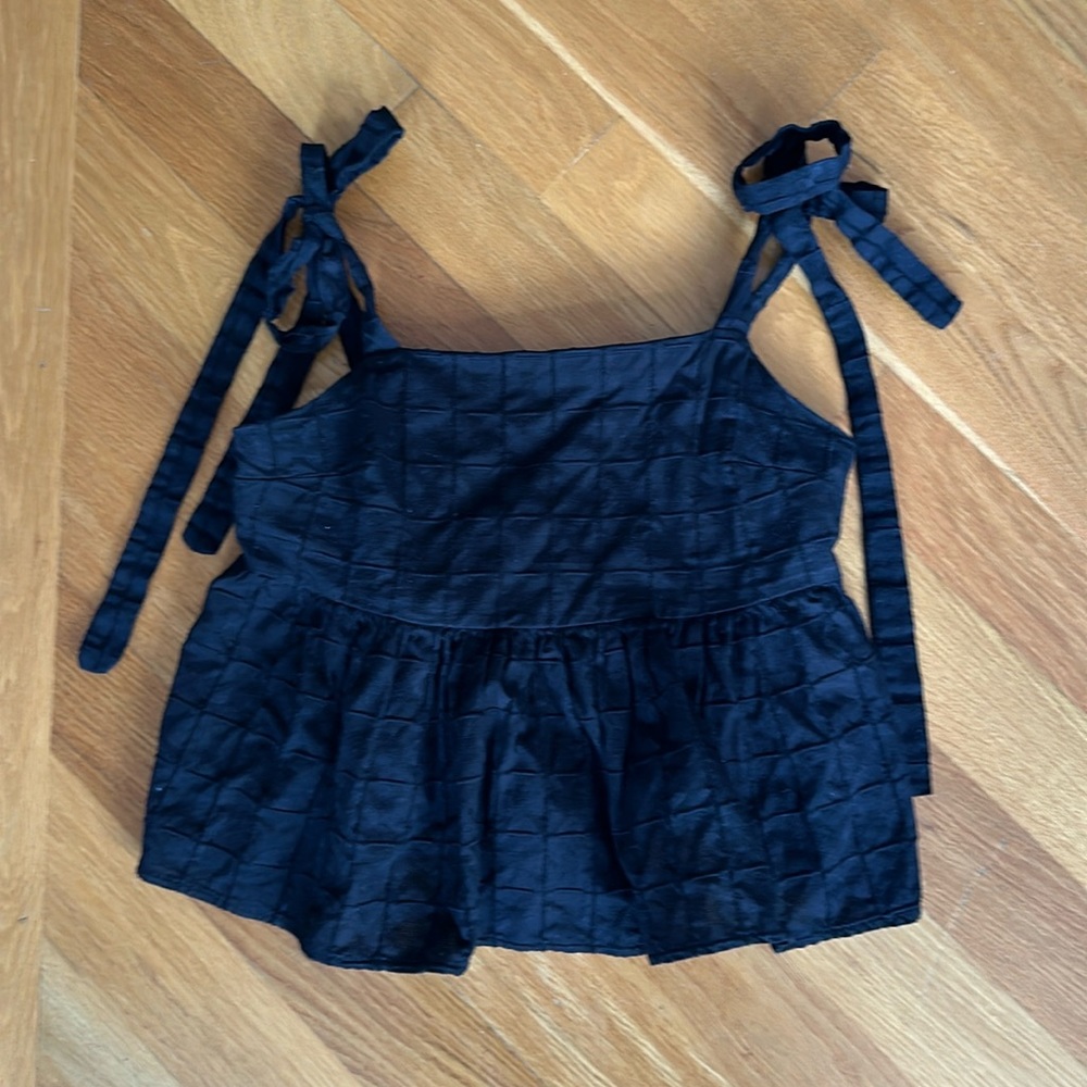 ASOS Cropped Tank Top